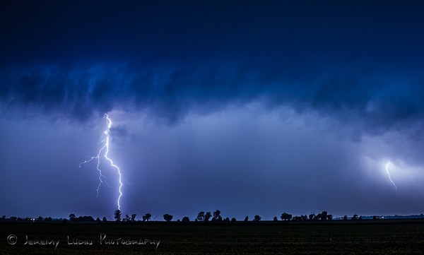 Bolt From The Blue