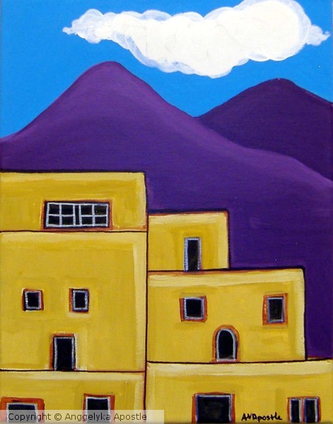 Adobe Village