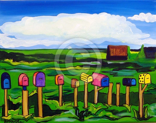 MAILBOXES