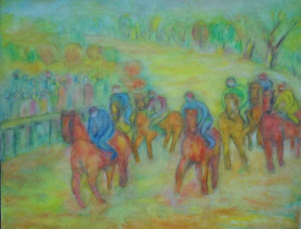 CORSA DI CAVALLI