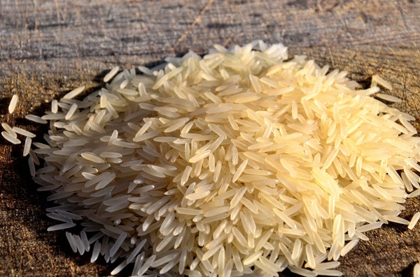 rice basmati