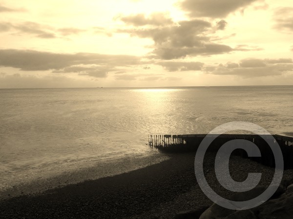 Break Far Sepia