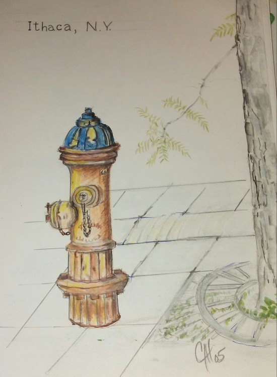 Fire Hydrant