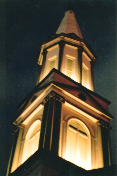 Midnight Tower