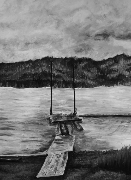 Hoh Rainforest Dock