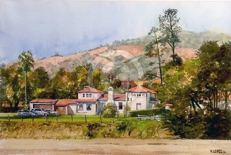 San Simeon
