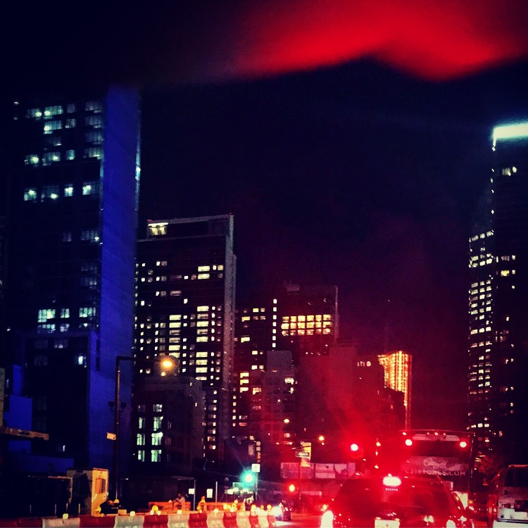 NYC Traffic time sf