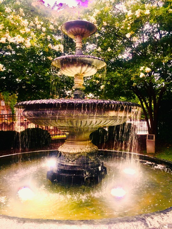 Water Fountain