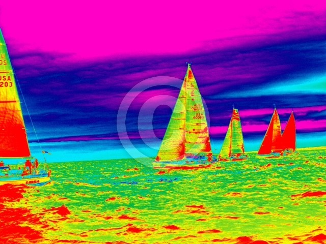 Rainbow Sail