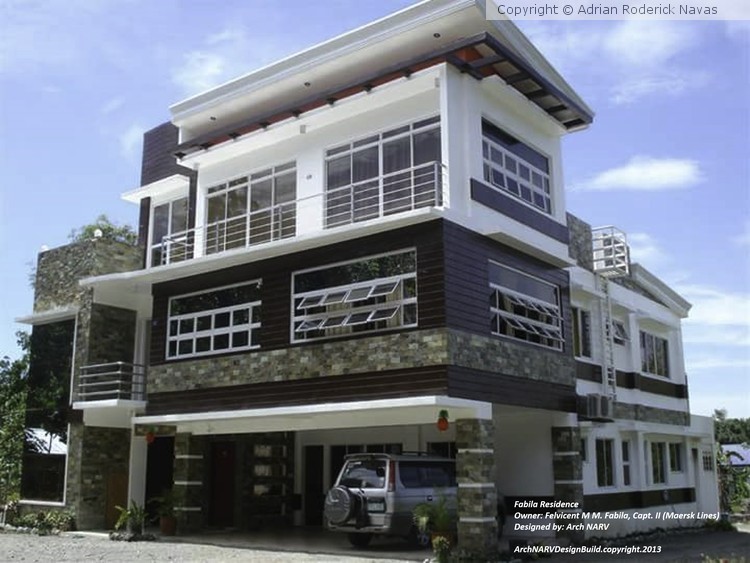 The Fabila Residence
