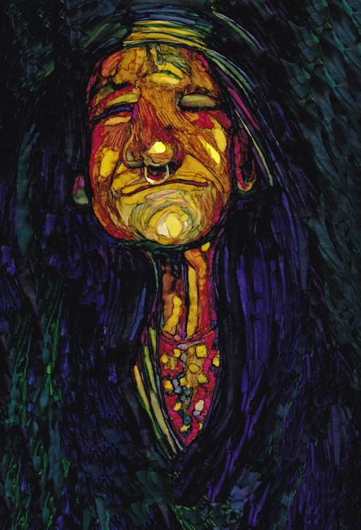 Old Woman