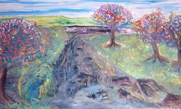 The river of dreams (ritter 167)