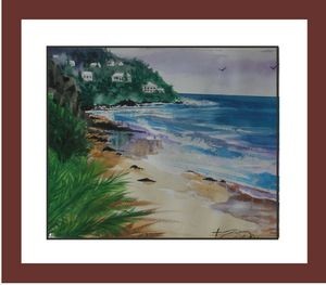 anywhere beach : wc copy