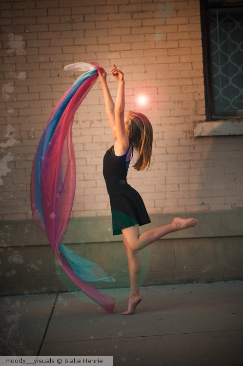 Dancing with Magic