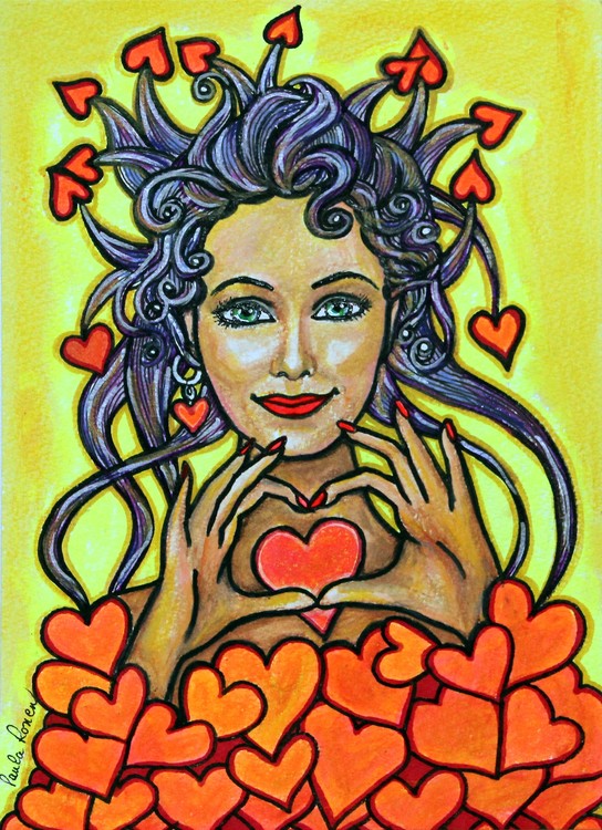 Fantasy portrait