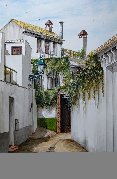 Un Rincon de Espania
