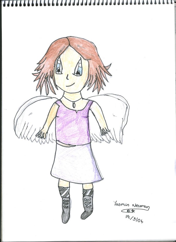 Anime Angel