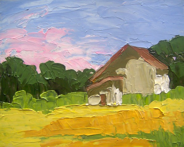 Meadow Barn