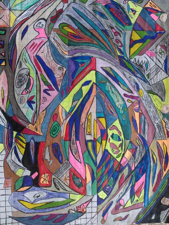 Focused optimistic chaotic insisted subjectively