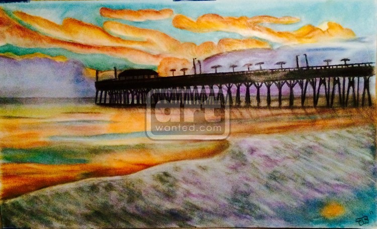 Garden City Beach