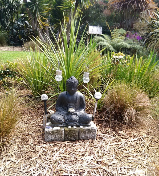 A Place of Peace and Tranquility