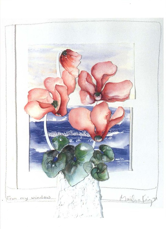 Cyclamens