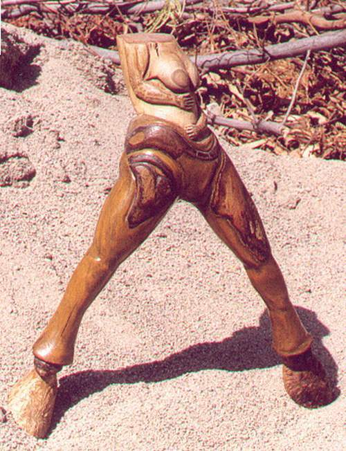 Cowgirl (The Gunfighter)