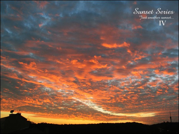 Just another sunset IV