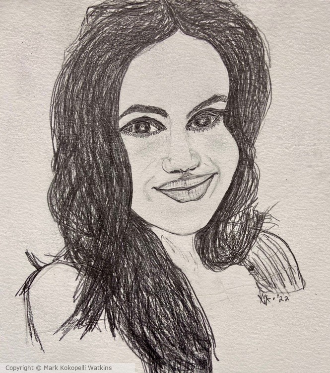 “The Angelina Jolie,”©2022