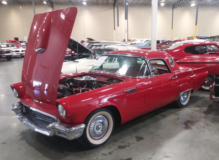 T-Bird