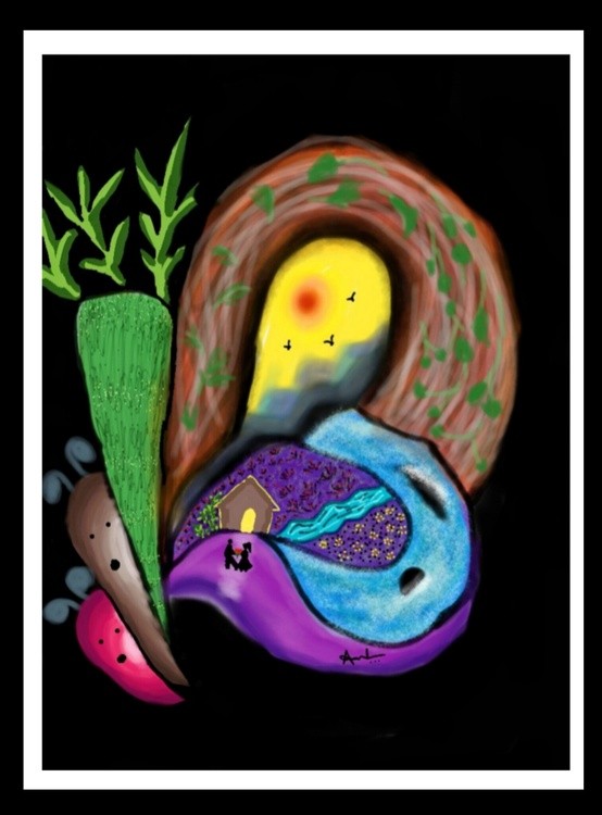 Digital art.. @@@