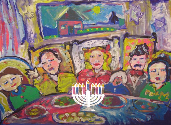 hanukah