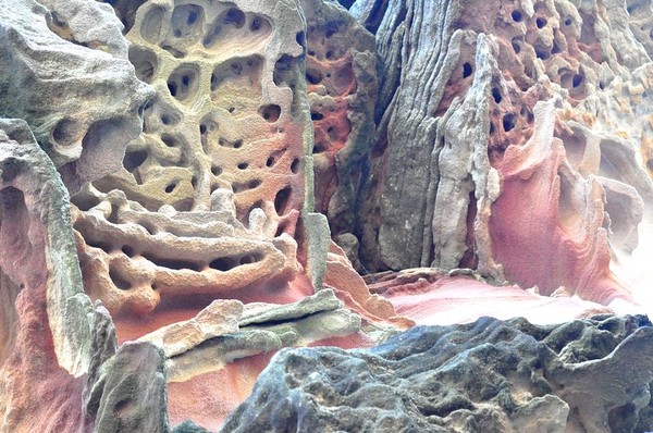 freshwater rocks