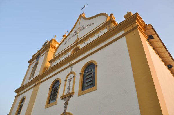 Antonina´s main church