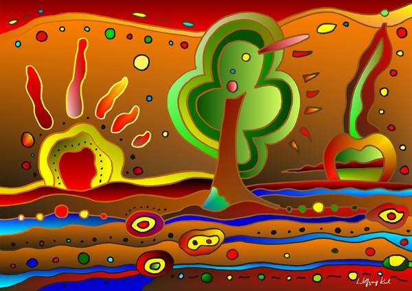 The Spirit of the Outback