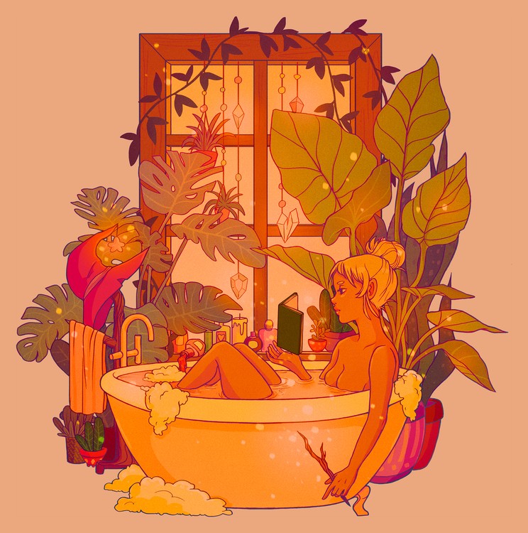 Bath Witch