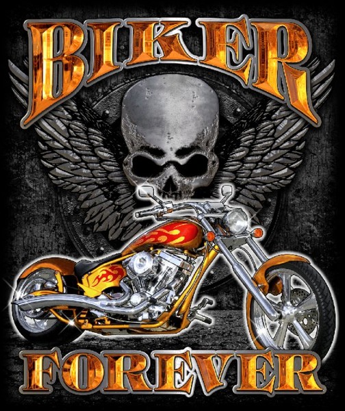 BIKER FOREVER