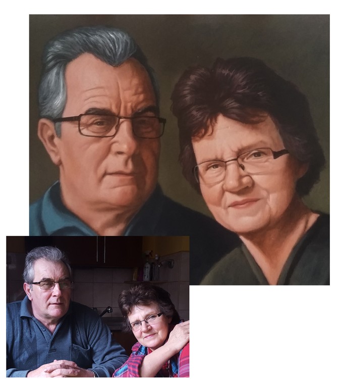 Portrait 3