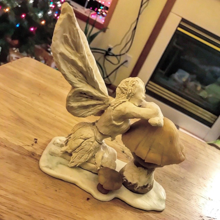 Fairy Mush