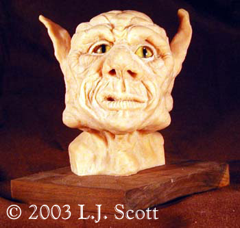 Goblins Head