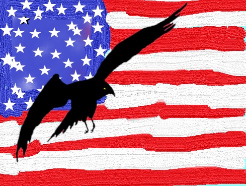 Flying Flag