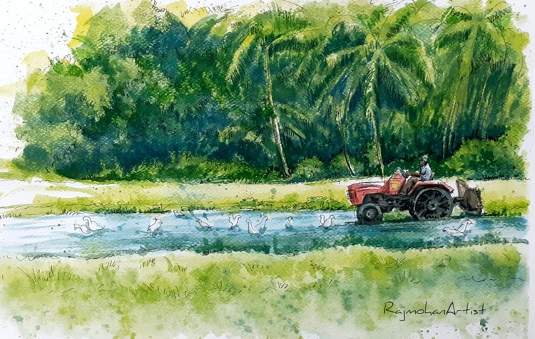 Landscape