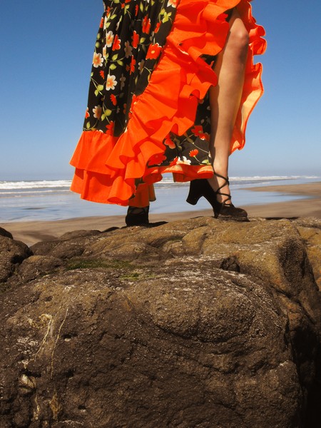 KAREN MURO FLAMENCO