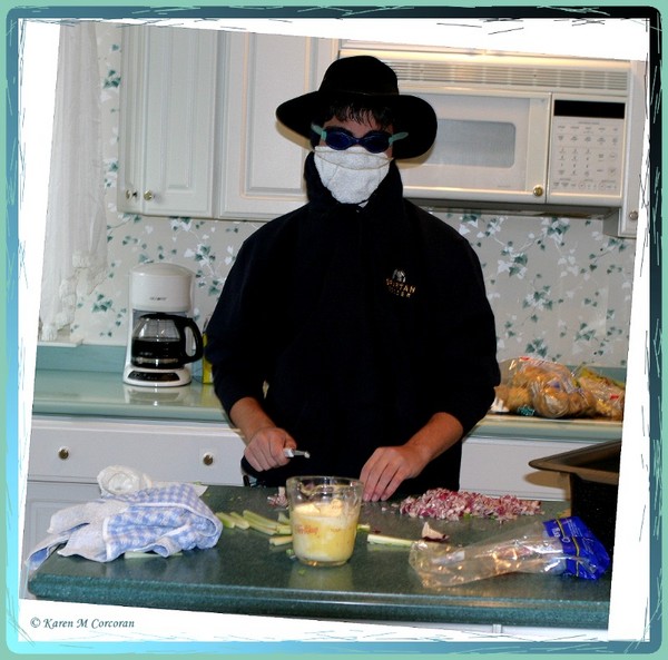 Onion Mask