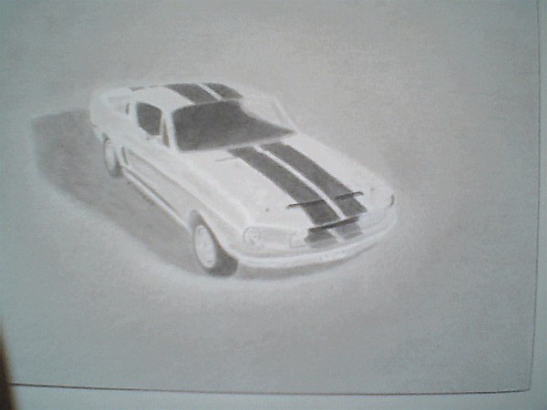 Mustang Shelby