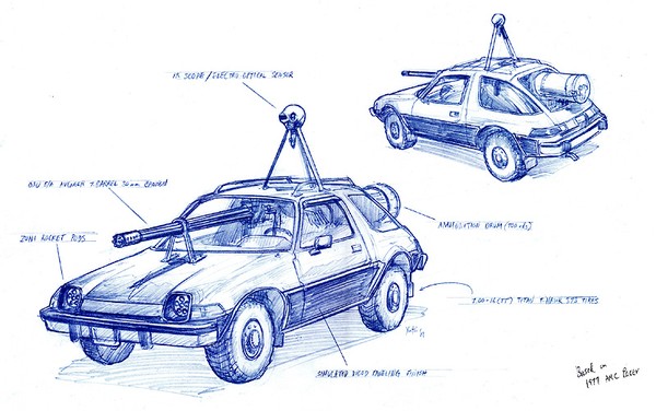 AMC Pacer