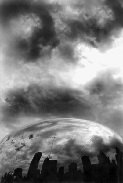Stormy Chicago