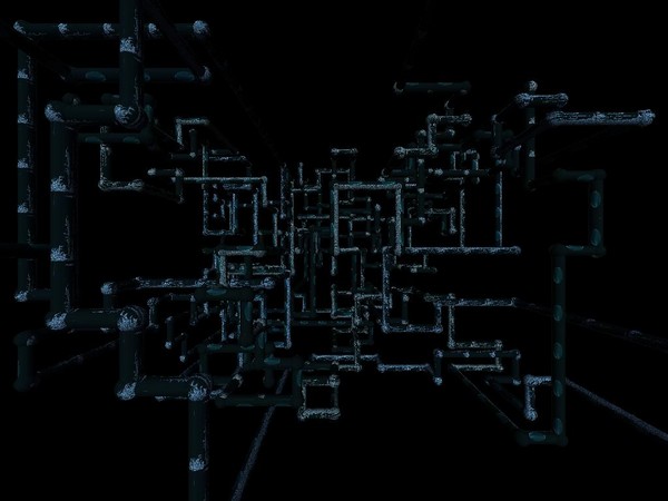 Terrain of Wasted Dreams
