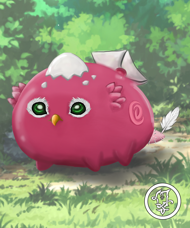 Bird Axie