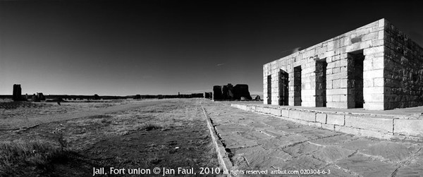 Ft Union Jail